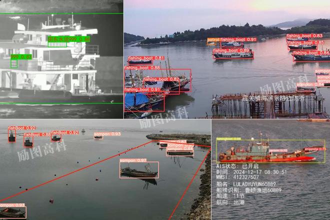 励图高科丨智慧渔港大模型：人工智能赋能渔港渔业高质量发展！