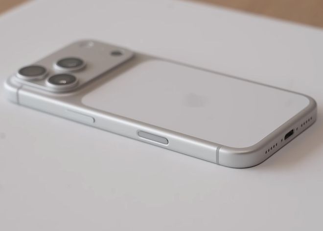 iPhone17ProMax首次降价A19 Pro+12GB